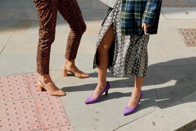 勒脚，女人的真/假精致，看她的脚（勒脚怎么读）