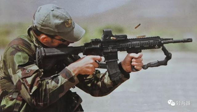 俄罗斯ak15步枪，ak15突击步枪（评析AK12与HK416步枪）