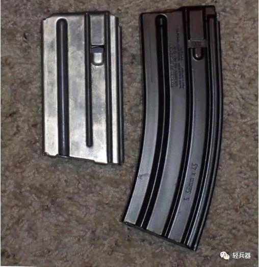 俄罗斯ak15步枪，ak15突击步枪（评析AK12与HK416步枪）