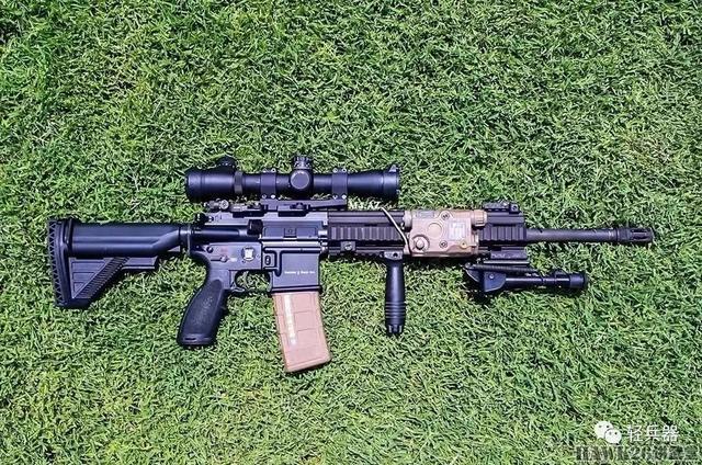 俄罗斯ak15步枪，ak15突击步枪（评析AK12与HK416步枪）