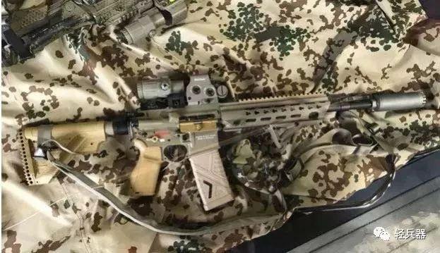 俄罗斯ak15步枪，ak15突击步枪（评析AK12与HK416步枪）