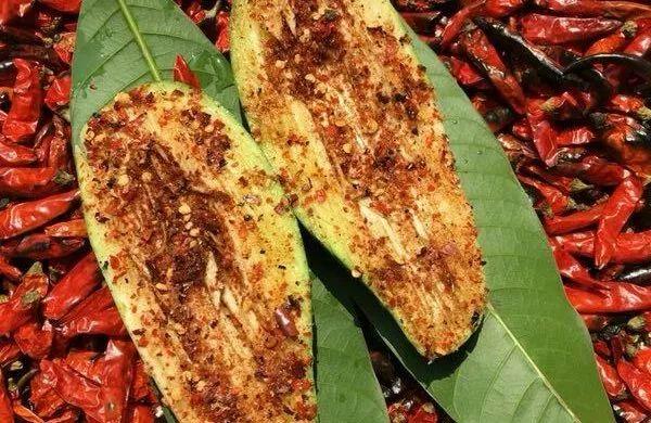 芒果可以上供吗，哪些水果可以上供（“自己拿竹竿门口打去...”）