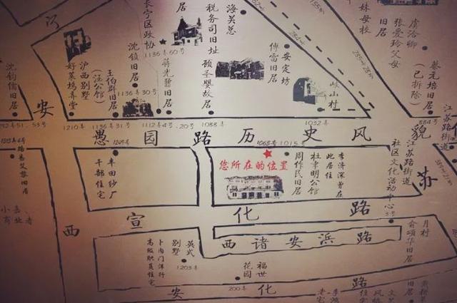 愚园路749弄，上海老弄堂在什么地方（愚园路上有“愚园”吗）