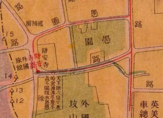 愚园路749弄，上海老弄堂在什么地方（愚园路上有“愚园”吗）