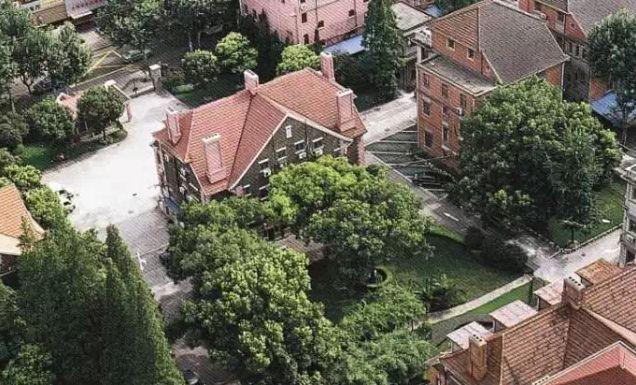 愚园路749弄，上海老弄堂在什么地方（愚园路上有“愚园”吗）