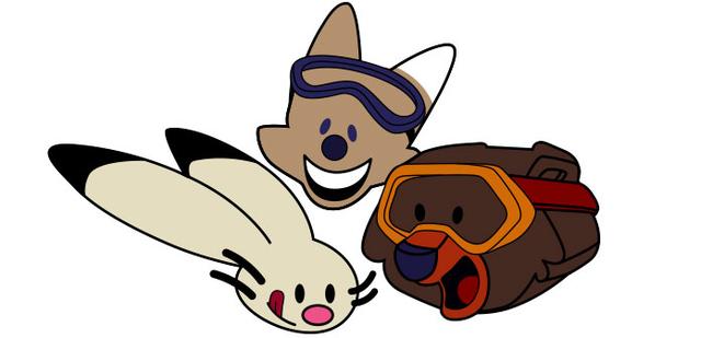 东京奥运会吉祥物，北京冬奥吉祥物“冰墩墩”来了