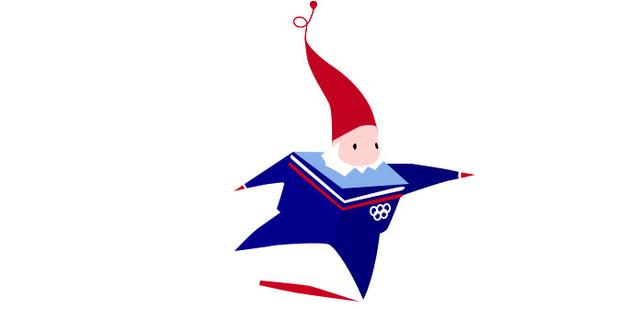 东京奥运会吉祥物，北京冬奥吉祥物“冰墩墩”来了