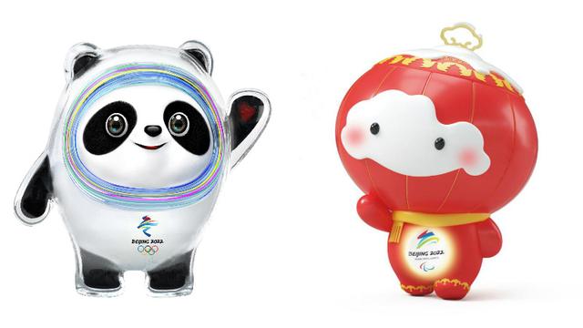 冰墩墩是什么和什么的结合 冰墩墩的象征寓意，冰墩墩是什么和什么的结合（揭秘冰墩墩、雪容融背后的故事）