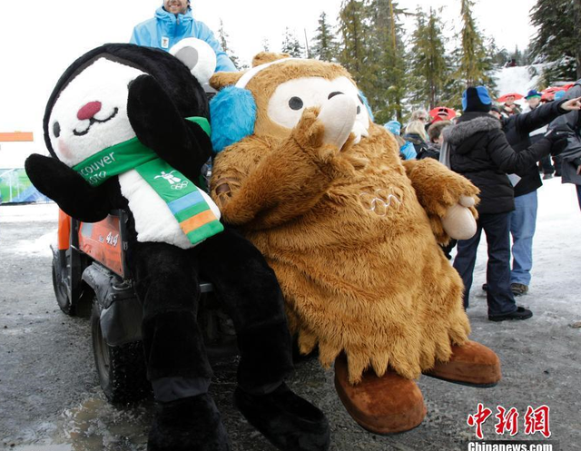 平昌冬奥会吉祥物，平昌冬奥会吉祥物是什么（北京冬奥会吉祥物发布）