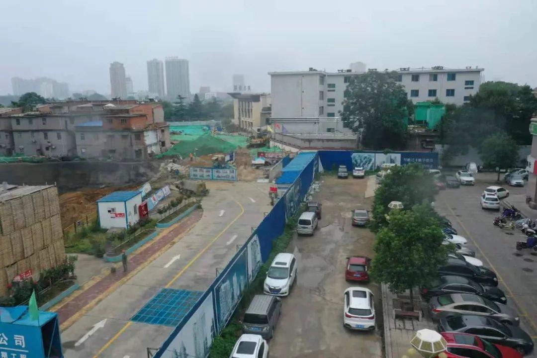 南阳梅溪路（高清图）