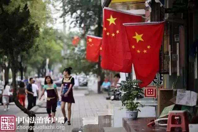 3号国旗尺寸是多少，5号国旗尺寸是多少（渭南人必须要知道这个）