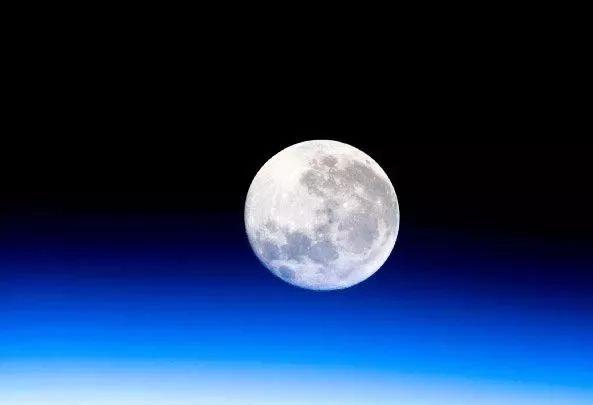月亮的十二种形态，月亮产生不同形态的原因（关于月亮的八个冷知识）