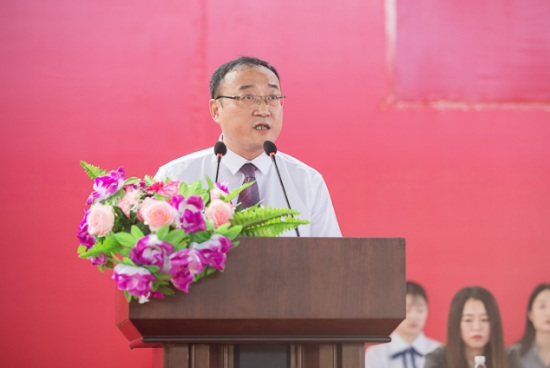 海洋大学寸金学院，2021年广东海洋大学寸金学院开设专业及招生专业目录表（广东海洋大学寸金学院举行2019级新生开学典礼）