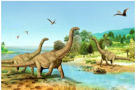 梦到大蜥蜴是什么意思，恐龙睡眠时会像人类一样做梦（梦到大蜥蜴是什么意思周公解梦）