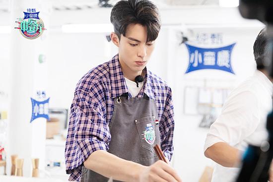 后厨的演员，后厨的演员表大全（仝卓王鹤棣《中餐厅3》后厨双帅）