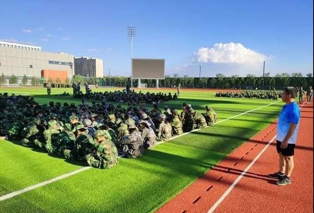 尖草坪区第一中学啥时候开建，太原今秋新投入使用