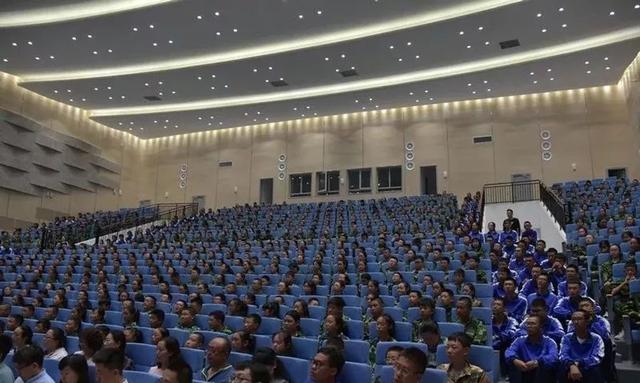 尖草坪区第一中学啥时候开建，太原今秋新投入使用