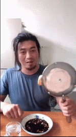 大肠刺身什么梗，好好的大肠做啥刺身啊