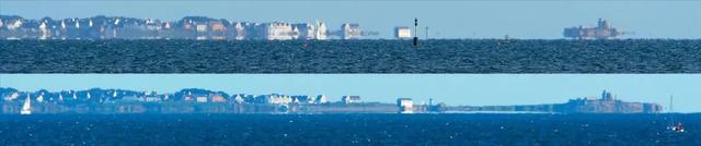 海市蜃楼是什么意思，海市蜃楼图解（海市蜃楼的“蜃”）