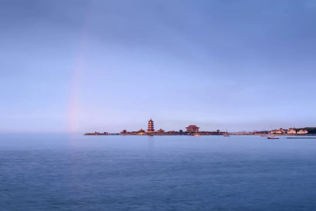 海市蜃楼图片(海市蜃楼的) - 赤虎壹号