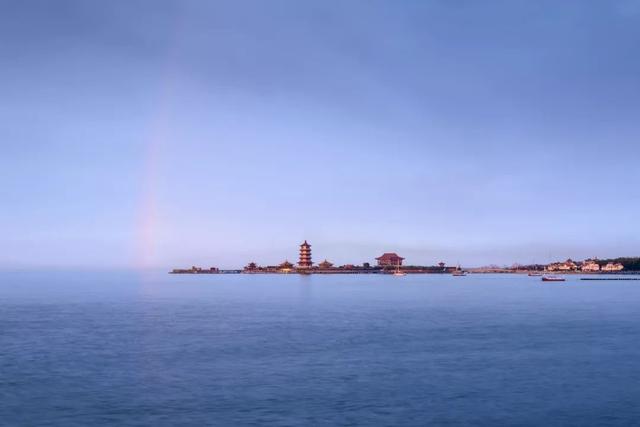 海市蜃楼是什么意思，海市蜃楼图解（海市蜃楼的“蜃”）
