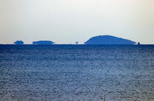 海市蜃楼是什么意思，海市蜃楼图解（海市蜃楼的“蜃”）