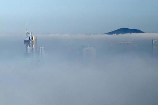 海市蜃楼是什么意思，海市蜃楼图解（海市蜃楼的“蜃”）