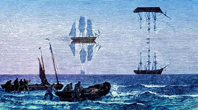 海市蜃楼是什么意思，海市蜃楼图解（海市蜃楼的“蜃”）