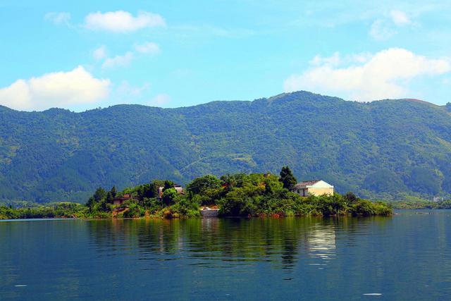 仙島湖在哪裡,仙島湖在湖北哪裡(上天遺落的珍珠——仙島湖)