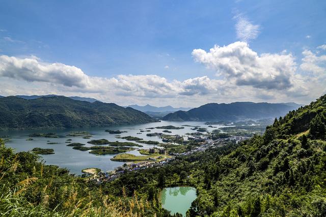 仙島湖在哪裡,仙島湖在湖北哪裡(上天遺落的珍珠——仙島湖)