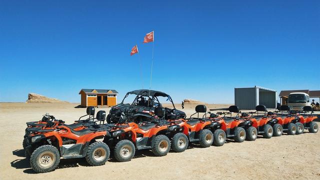 什么是雅丹地貌，雅丹魔鬼城景点介绍（雅丹地貌——柴达木腹地的“水上魔鬼城”）