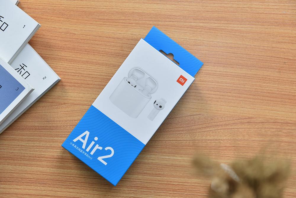 小米air2怎么样（小米真无线蓝牙耳机Air2体验）