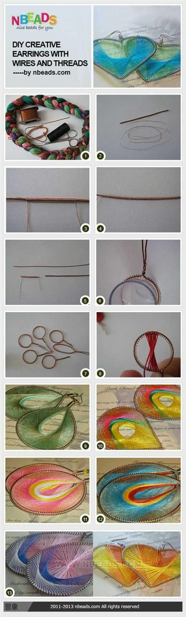 DIY铁丝戒指的制作，自制铁丝戒指（一起来做个心灵手巧的小达人吧）