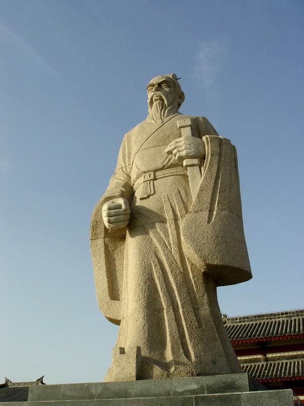 兵圣是谁，中国兵圣是谁（孙武的原型是伍子胥吗）