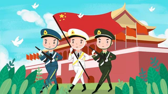 历年国庆节阅兵内容简介，关于国庆阅兵的这些事儿你都了解吗