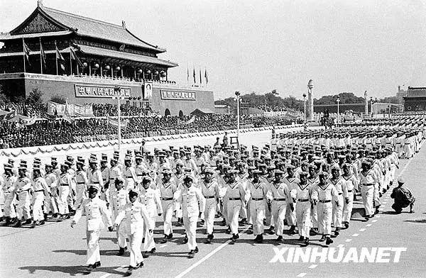 建国60周年阅兵式，宁夏四十大庆的具体时间是哪天（每个瞬间都是国人记忆中的经典）