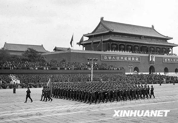 建国60周年阅兵式，宁夏四十大庆的具体时间是哪天（每个瞬间都是国人记忆中的经典）