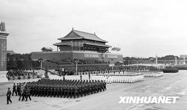 建国60周年阅兵式，宁夏四十大庆的具体时间是哪天（每个瞬间都是国人记忆中的经典）