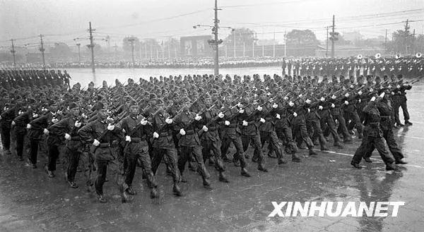 建国60周年阅兵式，宁夏四十大庆的具体时间是哪天（每个瞬间都是国人记忆中的经典）
