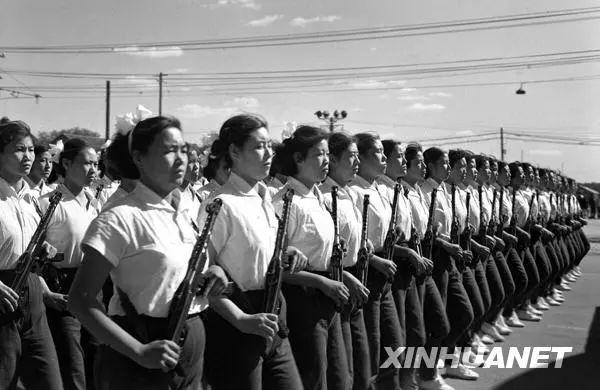 建国60周年阅兵式，宁夏四十大庆的具体时间是哪天（每个瞬间都是国人记忆中的经典）