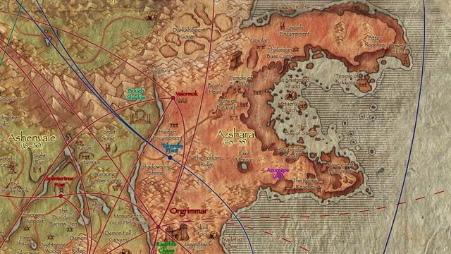 魔兽争霸地图怎么下载，魔兽争霸3怎么下载地图（Reddit网友制作魔兽地图）