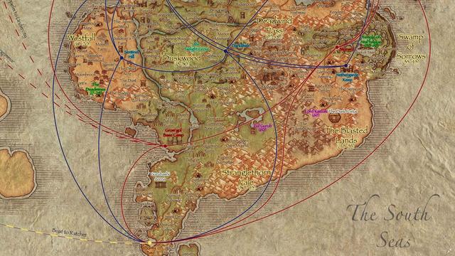 魔兽争霸地图怎么下载，魔兽争霸3怎么下载地图（Reddit网友制作魔兽地图）