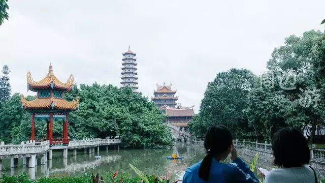 福州哪里好玩，拍照溜娃赏花总有一款你喜欢（福州哪里好玩风景好适合带小孩去）