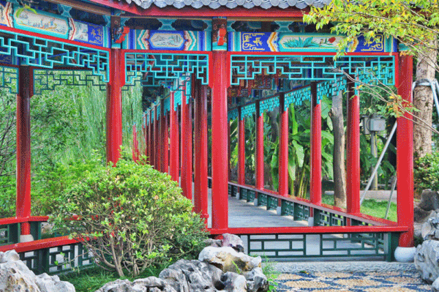 福州哪里好玩，拍照溜娃赏花总有一款你喜欢（福州哪里好玩风景好适合带小孩去）