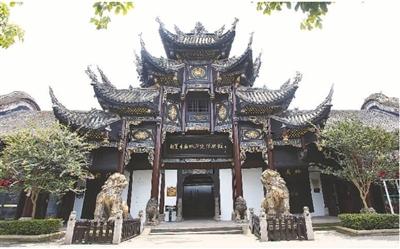盐业历史博物馆，自贡盐业历史博物馆有什么模型（<你所不知道的一级馆>）