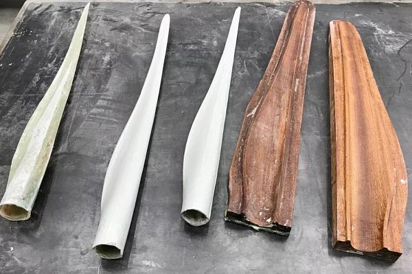 风力发电机风叶多少米，最大的风力发电机风叶有多长（风机的叶片有那么长长长长长...工程师都是怎么制造出来的）