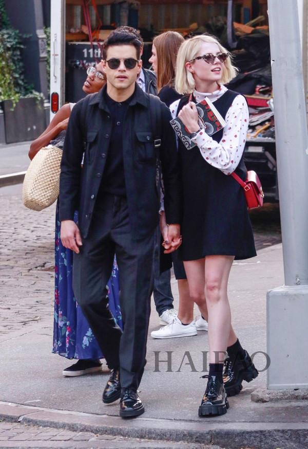 露西儿，白雪公主和七个小矮人的什么故事（我以后改追她的街拍了）