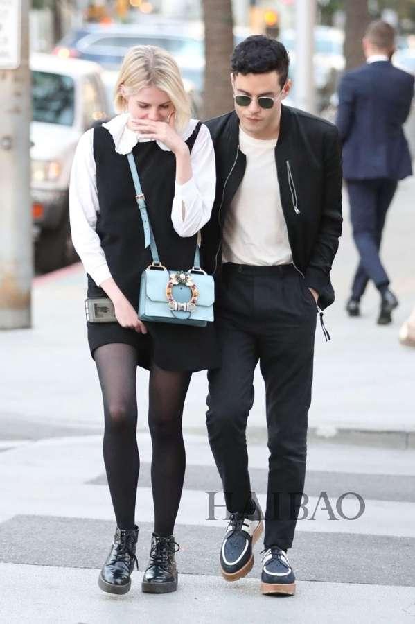 露西儿，白雪公主和七个小矮人的什么故事（我以后改追她的街拍了）