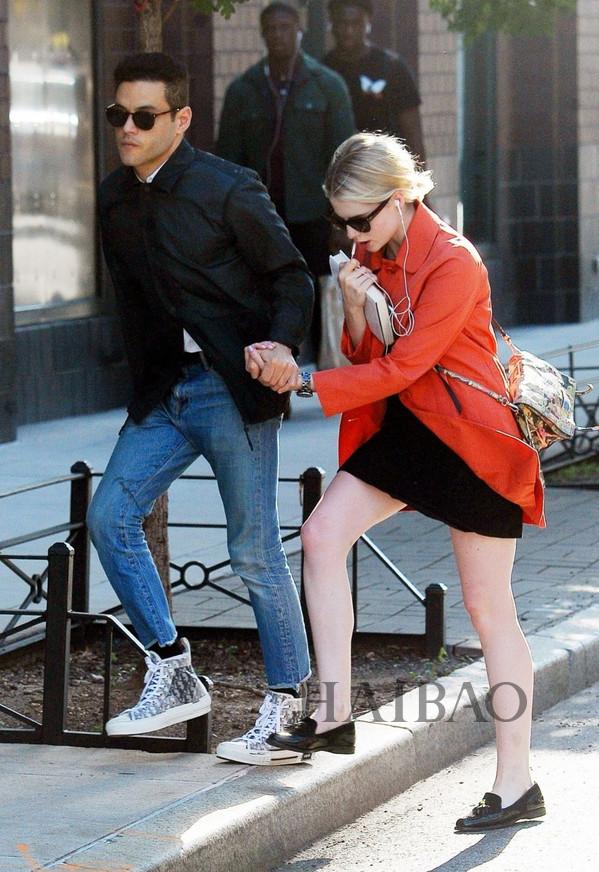 露西儿，白雪公主和七个小矮人的什么故事（我以后改追她的街拍了）