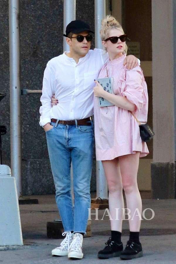 露西儿，白雪公主和七个小矮人的什么故事（我以后改追她的街拍了）